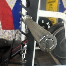 45 Lbs 7ft Olympic Barbell 