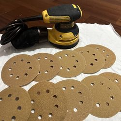 Dewalt Sander, Tools