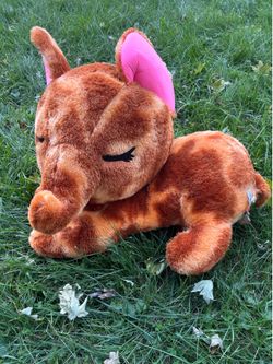 Plush Elephant Plush Toy