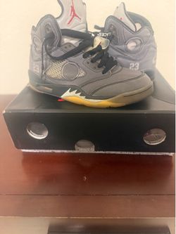 Off-white Jordan 5
