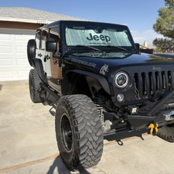 2016 Jeep Wrangler