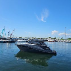 2025 NX370HT Sport – Twin Mercury V10 400HP