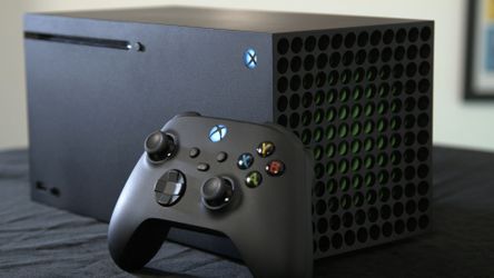 Xbox Series X | $5 Down | Afterpay