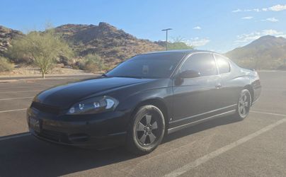 2006 Chevy Monte Carlo LT
