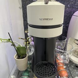 Nespresso Coffee Machine