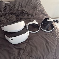 PlayStation VR 2 Headset 