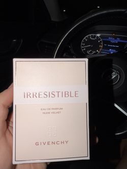 Irresistible Givenchy Perfume
