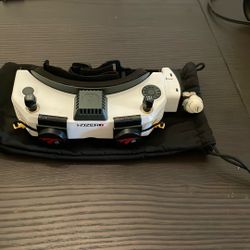 HDZero Goggles (Like New) FPV 