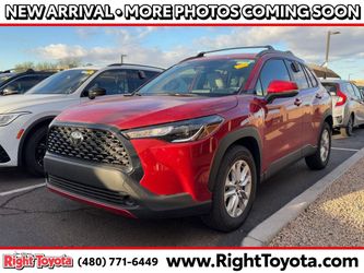 2023 Toyota Corolla Cross