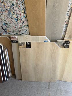 Pisos de vinyl & laminado desde $1.35sqft flooring