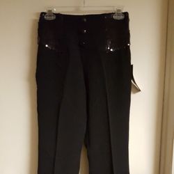 New black high waist size small or med