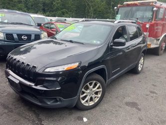 2014 Jeep Cherokee