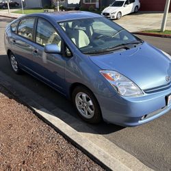 2005 Toyota Prius
