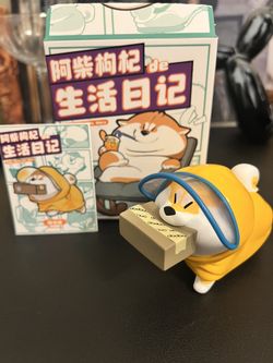 Puppy GoJi’s Life Diary