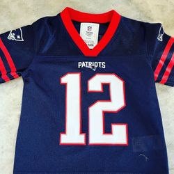 Patriots Jersey 