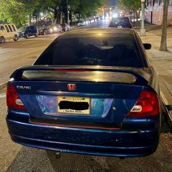 2003 Honda Civic