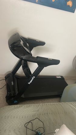 SuperFit Treadmill