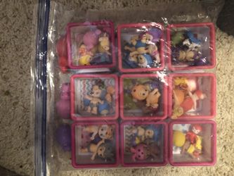 Twozied collectors babies