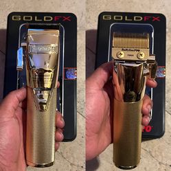New GoldFX Clipper