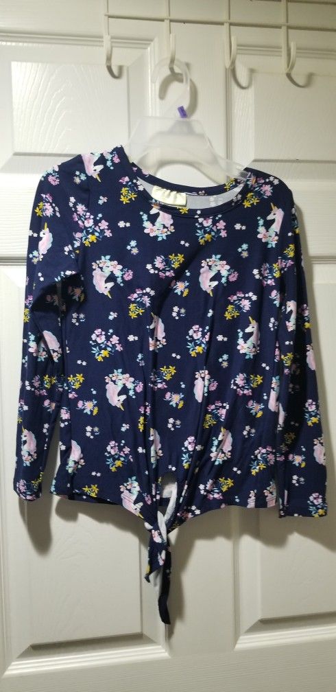 Girls 7/8 Shirt