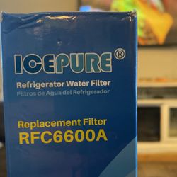 Refrigerator Water Filter