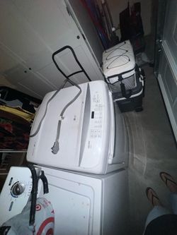 Newer LG electric dryer.