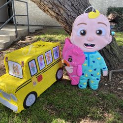 Pinata Cocomelo