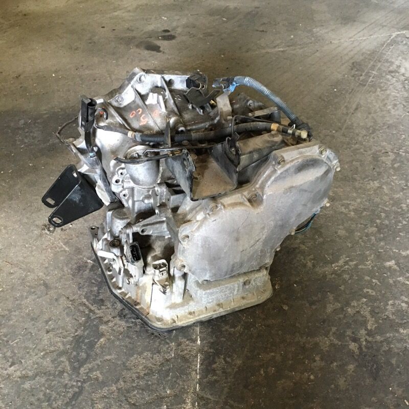 2005 Corolla transmission