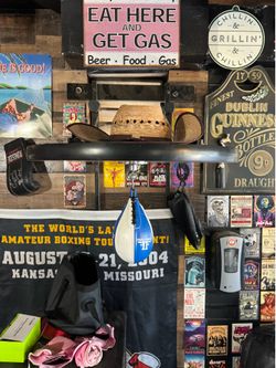 Speed bag