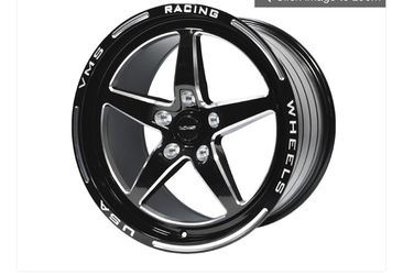 Weld Wheels Available 