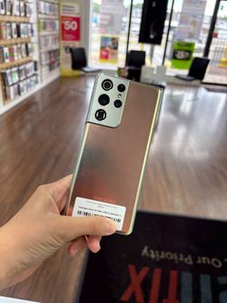 Samsung S21 Ultra 128GB Unlocked