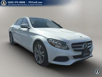 2018 Mercedes-Benz C-Class