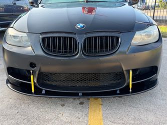 BMW E90 328 Headlights Xenon