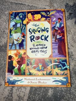 The Singing Rock Fairy Tales Book