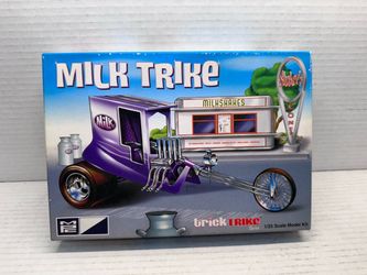 MPC MILK TRIKE Trick Trike Series #4 of 6 1/25 Scale Model Kit New Open box