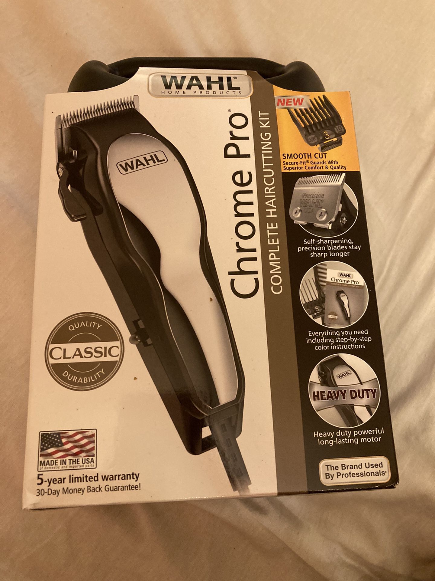 Wahl Hair Clippers 