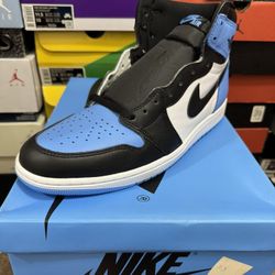 Unc Toe (size 11.5)