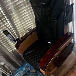 Pedicure Chair 