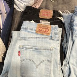 Levi’s (girls)