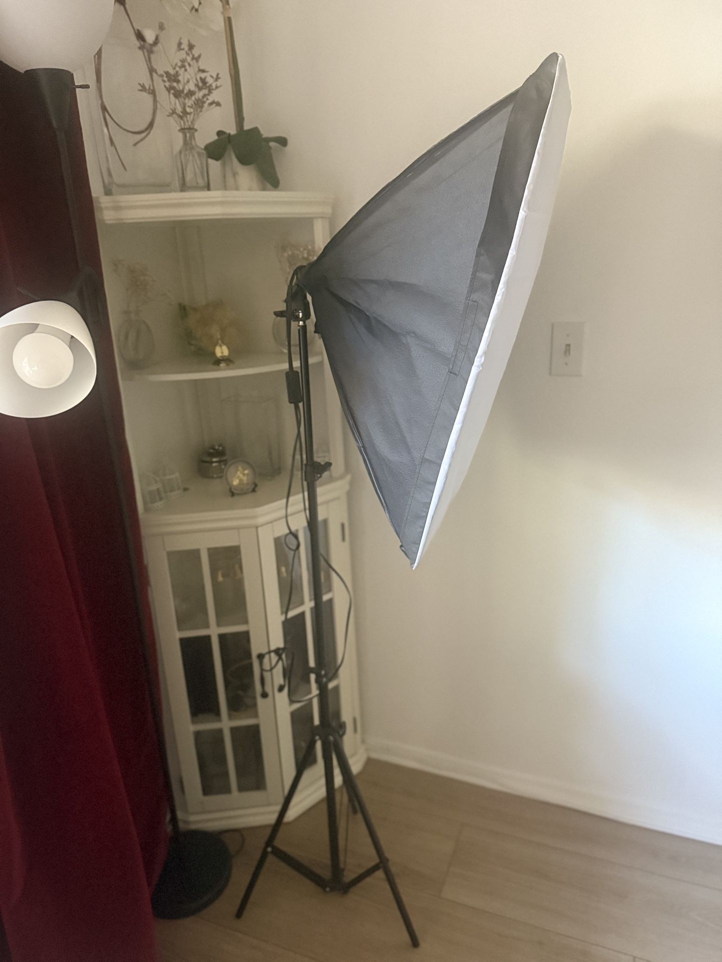 Photographer Light