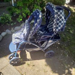 Double Stroller