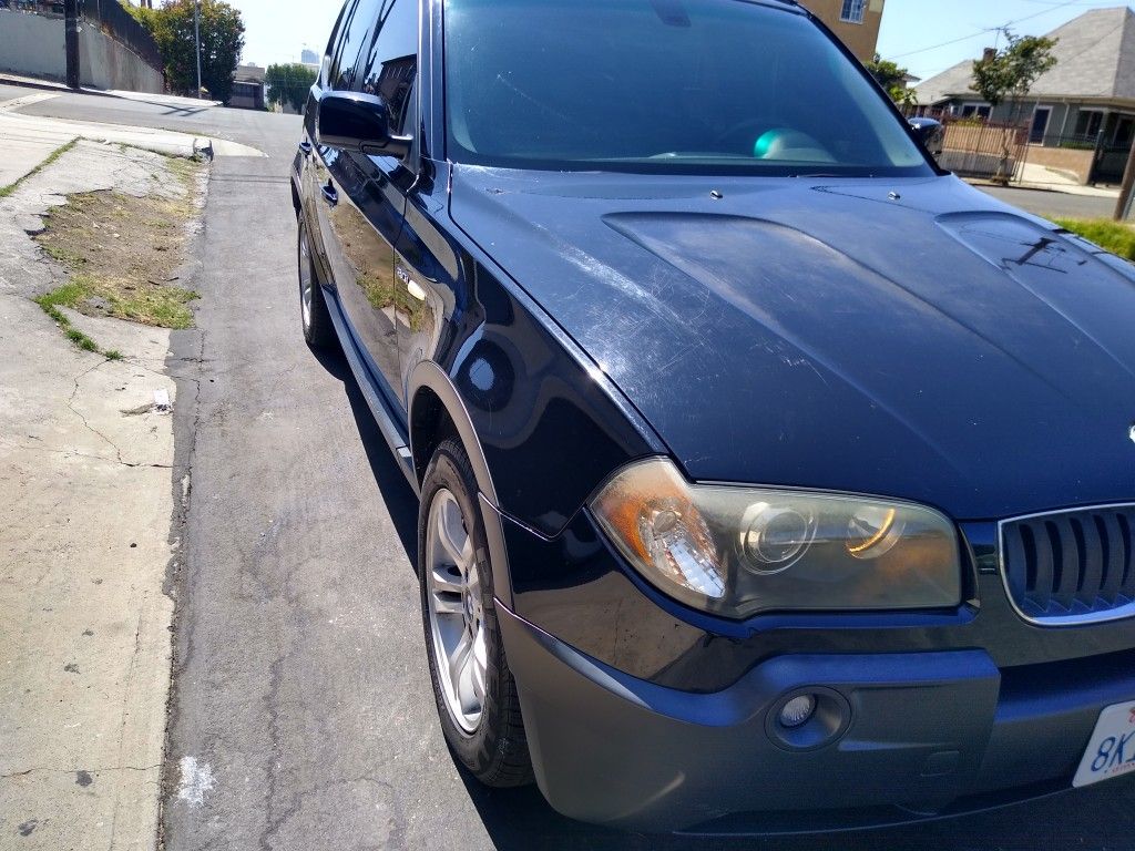 2005 BMW X3