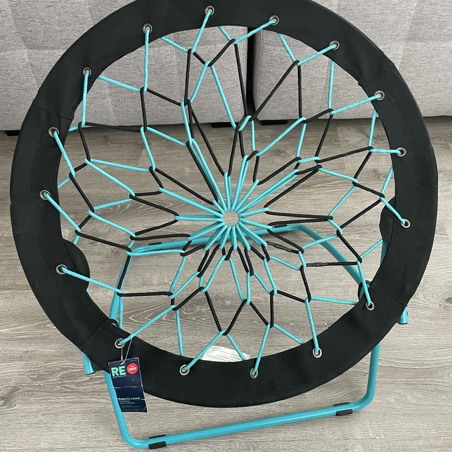 Target Room Essentials Bungee Chair Durable Steel Frame for Sale in Seattle WA OfferUp
