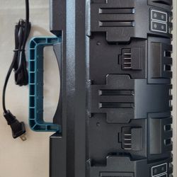 Milwaukee 4 Station Battery Charger