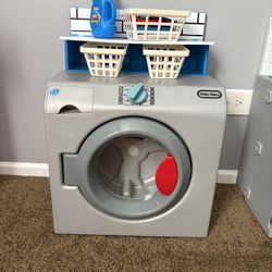 Little Tikes Washing Machine