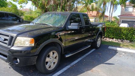 F 150 4x4 5.4 L