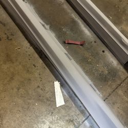 2013 Ford Focus ST Side Skirts