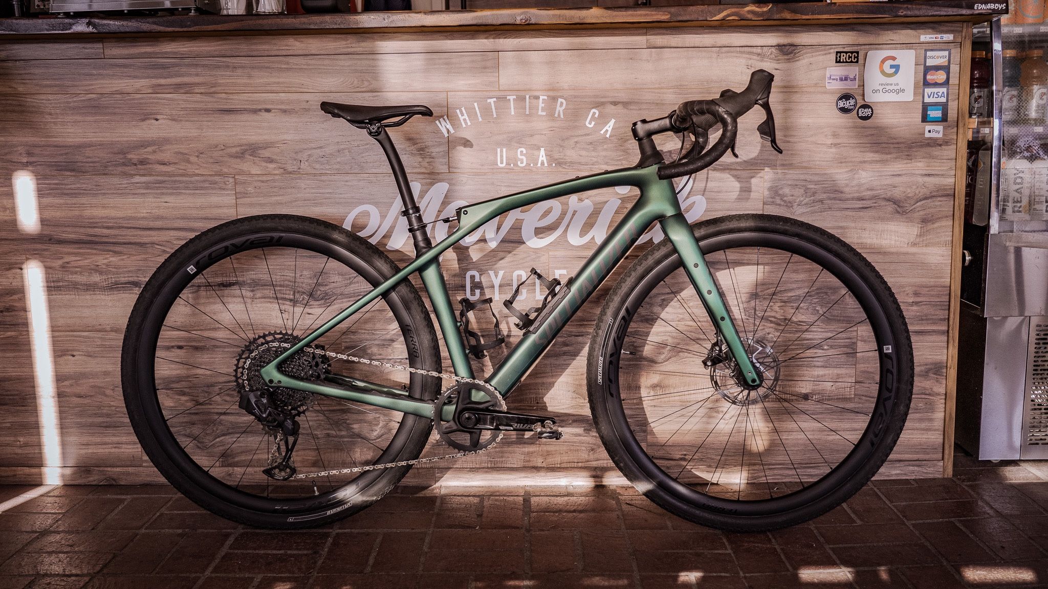 Specialized Diverge STR Expert Carbon Gravel Bike