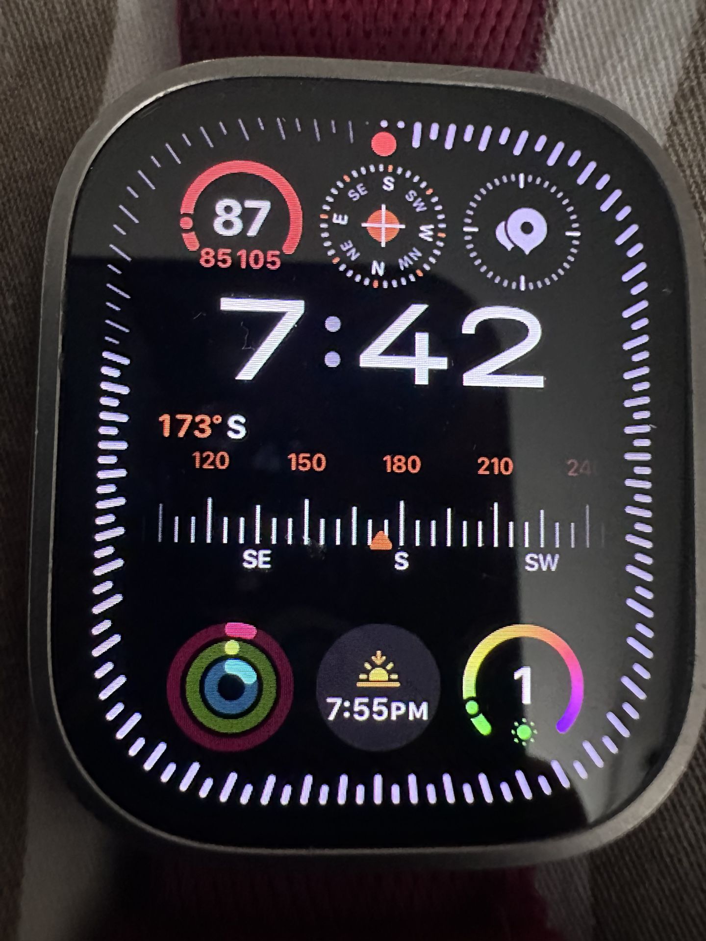 Apple Watch Ultra