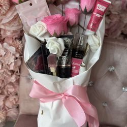 Make Up Bouquet